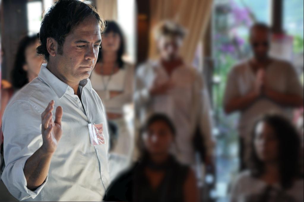 Group healing session - Healing &amp; Spiritual Transformation