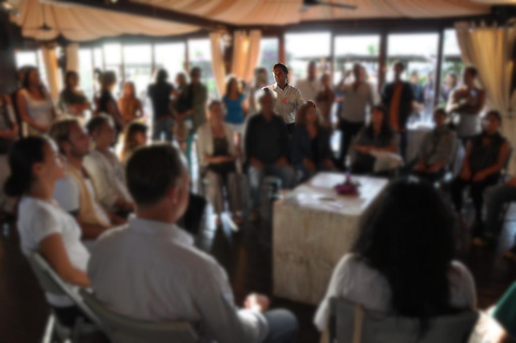 Group healing session - Healing &amp; Spiritual Transformation